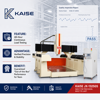 Machine de gravure CNC automatique KS-2540-HD, centre d'usinage robuste pour le travail du bois et la gravure et le façonnage 3D