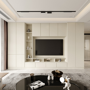 Cabina <span class=keywords><strong>Armadio</strong></span> Moderna in Legno su Misura per <span class=keywords><strong>Camera</strong></span> da Letto Guardaroba Portatile e Mobile <span class=keywords><strong>Porta</strong></span> <span class=keywords><strong>TV</strong></span> - Product Image 2