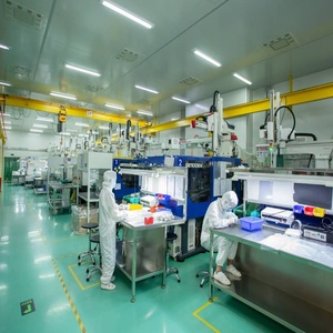 Fabrication sur mesure de dispositifs médicaux portables en LSR OEM, fabrication par injection de caoutchouc de silicone liquide, conformité ISO - Product Image 4