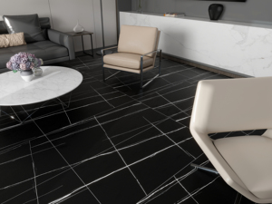 Carreaux de porcelaine émaillée mate 1200x1200mm, best-sellers, nouveau design, finition rustique, carreaux de sol, vente en gros, utilisation murale intérieure - Product Image 4