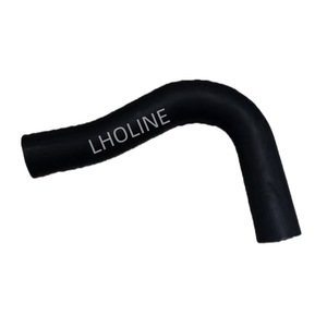 Manguera de refrigerante de caucho LHOLINE MN135039, longitud estándar para reemplazo y reparación, ajuste universal - Product Image 2