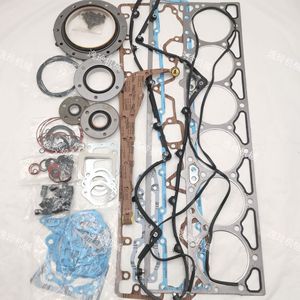 Kit de Juntas para Motor Diésel Yiling Machinery 6D107-3 6D170-3 para Motores Komatsu, Piezas de Reparación de Acero Inoxidable - Product Image 3