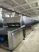 Ligne de Production de biscuits de remplissage central entièrement automatique, Machine à biscuits de 2 couleurs