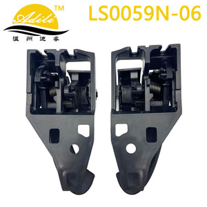 มือจับประตูด้านใน Adili รุ่น LS0059N-06C สีเงินสดใส สำหรับอะไหล่ทดแทนรถยนต์โตโยต้าแคมรี่ - Product Image 4