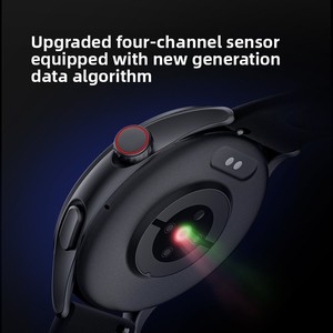 <span class=keywords><strong>2025</strong></span> New gtr3 Đồng hồ thông minh 1.43 inch AMOLED Màn hình la bàn lịch khoa học kiểm tra giấc ngủ 3ATM thể thao không thấm nước thông minh - Product Image 3