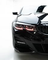 Accessoires automobiles SJC, module DRL multicolores RGB de style CSL pour BMW Série 3 G20 G21 G28 2020-2022, phare LED non laser