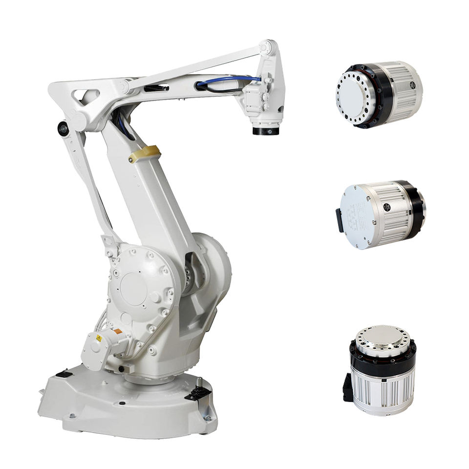 Module Mounting Robots Wearable Exoskeleton Robot Joint Module Robot Arm Motor