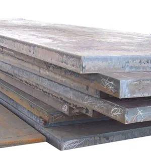 Yüksek kaliteli karbon çelik balistik zırh plakası Ms karbon çelik levha levhalar fiyatı