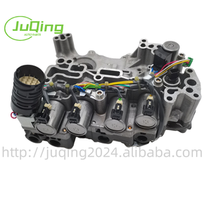 JF015E RE0F11A ตัววาล์วส่งผ่าน CVT พร้อมโซลีนอยด์สำหรับ <span class=keywords><strong>NISSAN</strong></span> <span class=keywords><strong>SENTRA</strong></span> Note Versa bluebira Elgrand Suzuki - Product Image 4