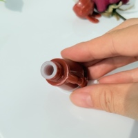 Tubes de brillant à lèvres miniatures en forme de lapin, personnalisables avec logo et breloques, emballage cosmétique – Vente chaude