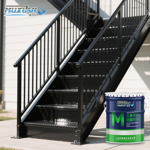 Alkyd <strong>Paints</strong> Metal Anti rust <strong>Paint</strong> Steel <strong>Structure</strong> Renovation and Color Change <strong>Paint</strong> - Product Image 4