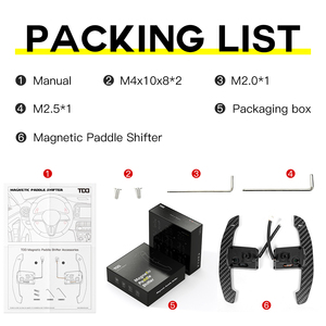แป้นเปลี่ยนเกียร์คาร์บอนไฟเบอร์แม่เหล็ก TDD สำหรับรถยนต์นิสสัน ไมครา เวอร์ซา แฟร์เลดี้ โร้ก เทียน่า เอ็กซ์เทรล อัลติมา 400Z GTR R35 - Product Image 5