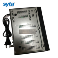 Boîtier TV SYTA ALI2661 double DVB-S2 4K UHD - Décodage H.265, HD, USB, prise en charge du PVR, double WiFi