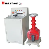 Transformador de Prueba de Alta Tensión Huazheng, Tipo Seco, Equipo Automático para Pruebas de Resistencia a la Tensión para Equipos de Conexión e Isoladores