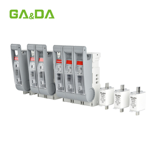 Desconector trifásico del interruptor del fusible HR18 160A 250A 400A 630A interruptor-seccionador - Product Image 5