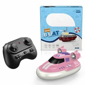 NEW S821 S822 2.4Ghz Remote Control Racing <b>Boat</b> Ship Waterproof Balanced Electric Vessel Dual Mode Driving <b>RC</b> <b>Boat</b> Toy for Kids - Product Image 2