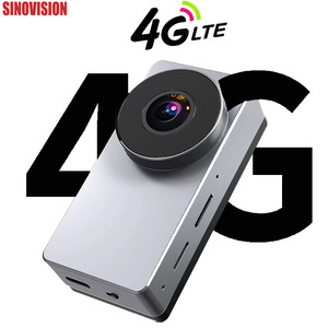 Nuevo monitoreo de estacionamiento de baja potencia 4G Reconocimiento visual AI Grabadora de conducción de alta definición Monitoreo remoto de teléfono móvil - Product Image 1