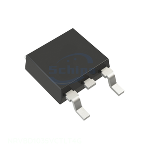Buy Electronics Components Online TO-252-3, DPAK , SC-63 NRVBD1035VCTLT4G Single Diodes Manufacturer Channel - Product Image 1