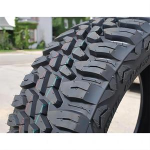 Neumático para Camioneta Ligera, Neumático para Minibús, Neumático para Camioneta Fabricado en China, Buen Precio, R16, R17, 35x12.50R18, R20, R22, R24, Neumáticos 10pr 12pr 14pr - Product Image 6