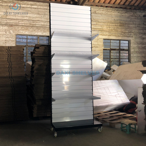 Estantes <span class=keywords><strong>de</strong></span> <span class=keywords><strong>supermercado</strong></span> <span class=keywords><strong>de</strong></span> una sola cara, separadores <span class=keywords><strong>de</strong></span> malla para estanterías <span class=keywords><strong>de</strong></span> <span class=keywords><strong>supermercado</strong></span> - Product Image 4