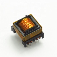 Bobines de circuit imprimé variées MingDa, bobine de mode commun personnalisée pour les bobines à ondes sinusoïdales