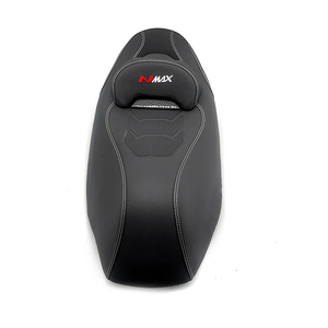 Nmax V3 Zubehör Komfortabler Weicher PU-Leder Motorradsitz Wasserdichter Motorradsitz für Yamaha NMAX 125 NMAX 155 - Product Image 1