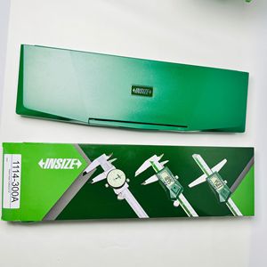 เวอร์เนียคาลิปเปอร์ดิจิตอลแบบโลหะ รุ่น INSIZE 1114-300A - Product Image 5