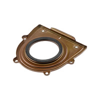 Seal Oli Crankshaft Belakang LR025670 LR041955 untuk Range Rover Evoque L538 2012 LR2 Freelander 2 2.0 Bensin