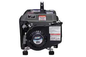 Mini motores de máquinas silenciosos portáteis 3600rpm 2.5Hp 4L 2 tempos 63cc gerador a gasolina preço ferramentas para casa