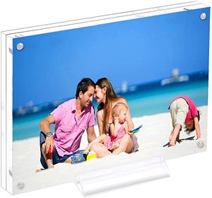 Phong cách mới hình ảnh Acrylic khung hình với từ sexy sáu khung ảnh - Product Image 1