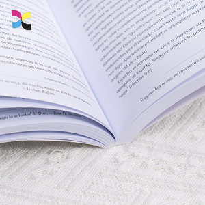 ปกหนังสือนุ่มพิมพ์ลายปกอ่อน - Product Image 4