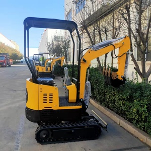 Mini-excavatrice chinoise <span class=keywords><strong>Rhinoceros</strong></span> XN08 XN10 <span class=keywords><strong>XN12</strong></span> XN18 avec certificat CE et EPA - Product Image 2