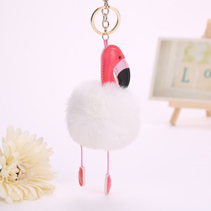 <span class=keywords><strong>Lapin</strong></span> Boule <span class=keywords><strong>Porte</strong></span>-clés <span class=keywords><strong>Porte</strong></span>-clés Flamingo <span class=keywords><strong>Pompon</strong></span> Sac à main <span class=keywords><strong>Porte</strong></span>-clés Femme - Product Image 6