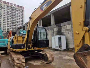 รถขุด312D2ตีนตะขาบใช้ขุด CAT312รถขุดดินระบบไฮดรอลิก312D ขุดสำหรับแมว312 - Product Image 4