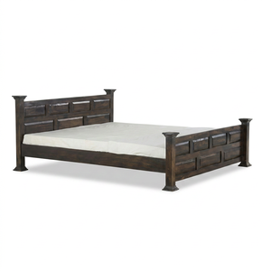 Wholesale Handcrafted Modern Foldable Storage <b>Bed</b> Made from Premium Solid Wood with Full Size Sleeping Surface and <b>Space</b> <b>Saving</b> - Product Image 1
