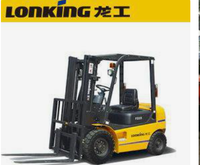 La Chine Lonking 3 t /3.5 t chariot élévateur diesel chariot élévateur LONKING fabrication chariot élévateur automatique