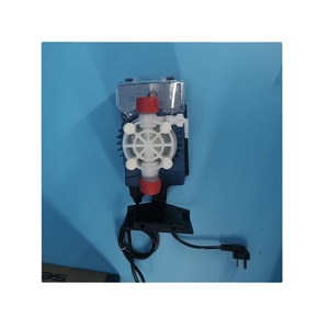 SEKO Displacement <b>Pump</b> for Wastewater Treatment Efficient Liquid Chemical Dosing - Product Image 5