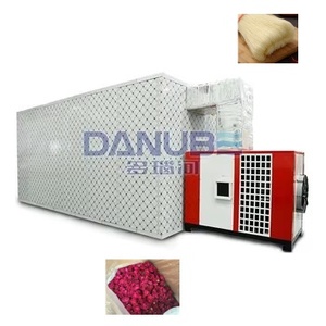 Good Price Rice Noodles Rose Air Dryer Tray Hot Selling Auto Cucumber Drying Chamber flower Oven - Product Image 1