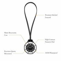 Montre mécanique à boîtier en céramique, très vendue, résistante à l'eau 3ATM, lunette géométrique, montre-bracelet tendance pour couple, usine OEM ODM