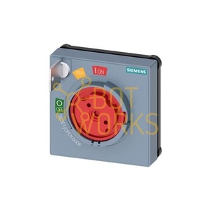 ซีเมนส์ 8UD19000PC01 IP44 230V วัสดุ PC-ใหม่ - Product Image 1