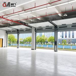 Fabriqué en Chine étanche personnalisé entrepôt en acier industriel sectionnel industriel rouleau automatique industrie <span class=keywords><strong>porte</strong></span> <span class=keywords><strong>de</strong></span> <span class=keywords><strong>garage</strong></span> - Product Image 4