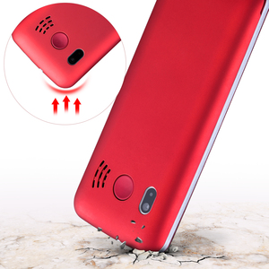 Điện thoại KaiOS mở khóa GSM, điện thoại di động mới, pin 1600 mAh, điện thoại cũ - Product Image 3