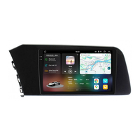 Lecteur Dvd stéréo Android de voiture 9.5 "pour Hyundai Elantra Alantra 2021-2024 Car Video Gps Navigation Carplay Auto DSP 2K Screen