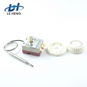 <span class=keywords><strong>Thermostat</strong></span> capillaire pour chauffe-eau, réglable de 30 à 110 degrés, interrupteur de contrôle de température pour bouilloires électriques et radiateurs, bouton ego - Product Image 1