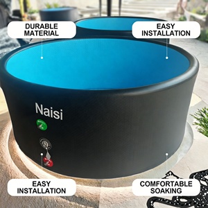 <span class=keywords><strong>Piscine</strong></span> gonflable de haute qualité pour l'été, taille personnalisée, portable, pour l'extérieur, avec pompe - Product Image 1