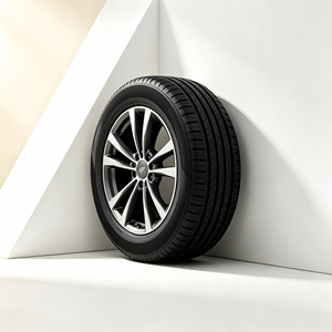 ยางรถยนต์ Windzoom 201 ขนาด 195/45R16 80V แบบไม่มียางใน สำหรับรถยนต์นั่งส่วนบุคคล - Product Image 1