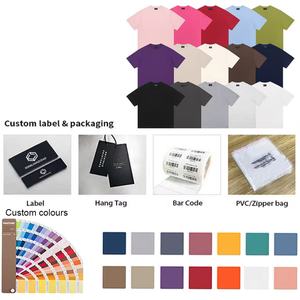 Ensemble personnalisé d'été 2 pièces T-shirt et short pour homme, streetwear, 100% coton French Terry épais, impression sérigraphiée, ensembles de t-shirts pour homme - Product Image 5