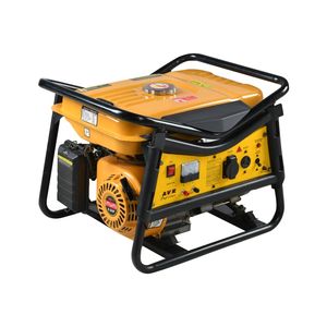 ガソリンガソリンガス発電機2Kwパワーエンジン発電機インバーターサイレントミニ - Product Image 2