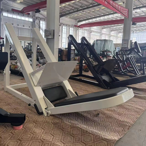 <span class=keywords><strong>Machine</strong></span> de <span class=keywords><strong>musculation</strong></span> Cybex Classic à charge libre, presse à jambes linéaire KBS avec roulements de qualité supérieure - Product Image 1