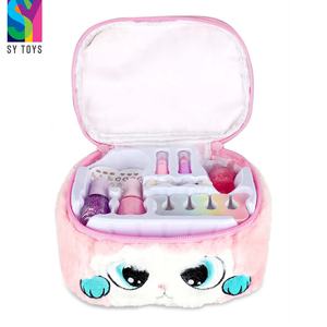 Set Make up con pennello <span class=keywords><strong>per</strong></span> unicorni cosmetici borsa <span class=keywords><strong>trucco</strong></span> <span class=keywords><strong>per</strong></span> bambine - Product Image 2